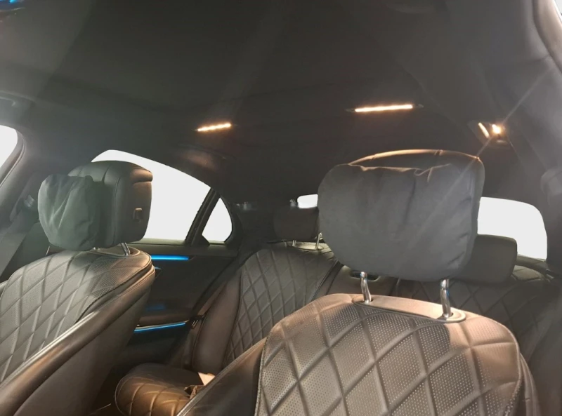 Mercedes-Benz S 400 d 4Matic AMG line, снимка 8 - Автомобили и джипове - 52445654