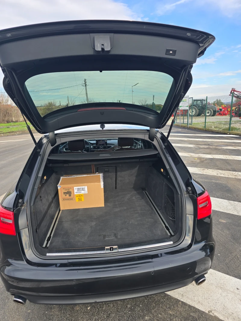 Audi A6 3.0 245кс. 4?4, снимка 13 - Автомобили и джипове - 52497358