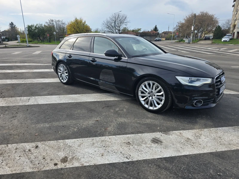 Audi A6 3.0 245кс. 4?4, снимка 2 - Автомобили и джипове - 52497358