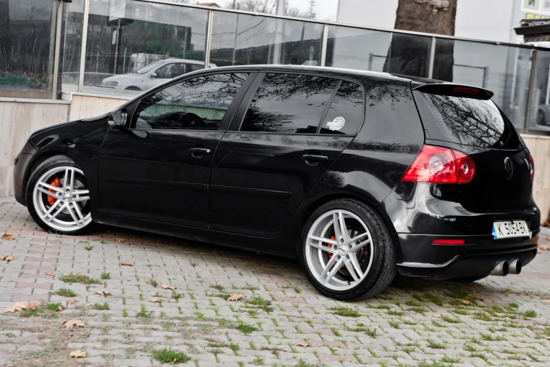 VW Golf 2.0/TDI/NAVI, снимка 5 - Автомобили и джипове - 52555132