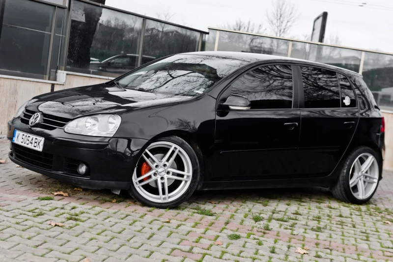 VW Golf 2.0/TDI/NAVI, снимка 3 - Автомобили и джипове - 52555132