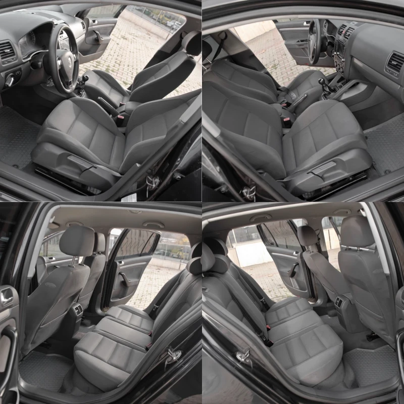 VW Golf 2.0/TDI/NAVI, снимка 11 - Автомобили и джипове - 52555132