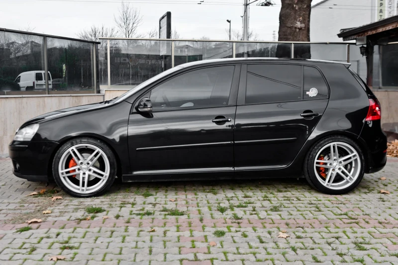 VW Golf 2.0/TDI/NAVI, снимка 4 - Автомобили и джипове - 52555132