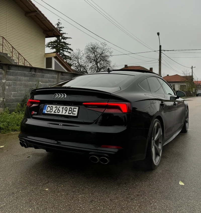 Audi S5, снимка 6 - Автомобили и джипове - 52655371