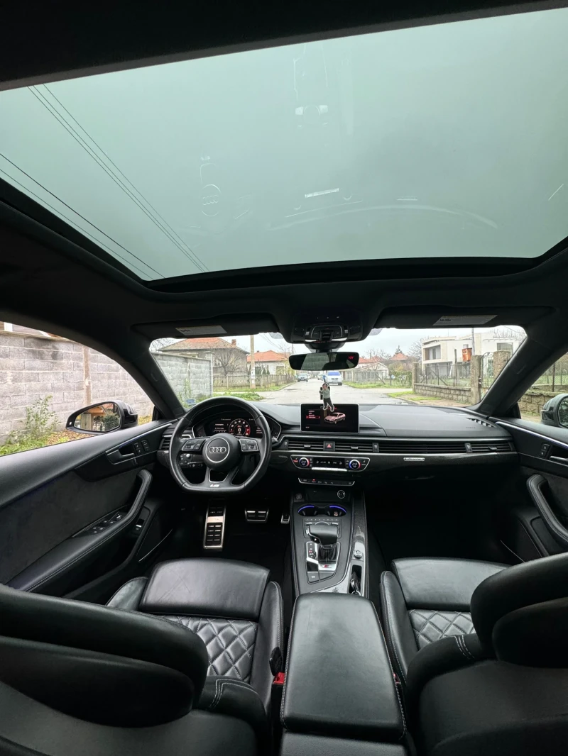 Audi S5, снимка 10 - Автомобили и джипове - 52655371