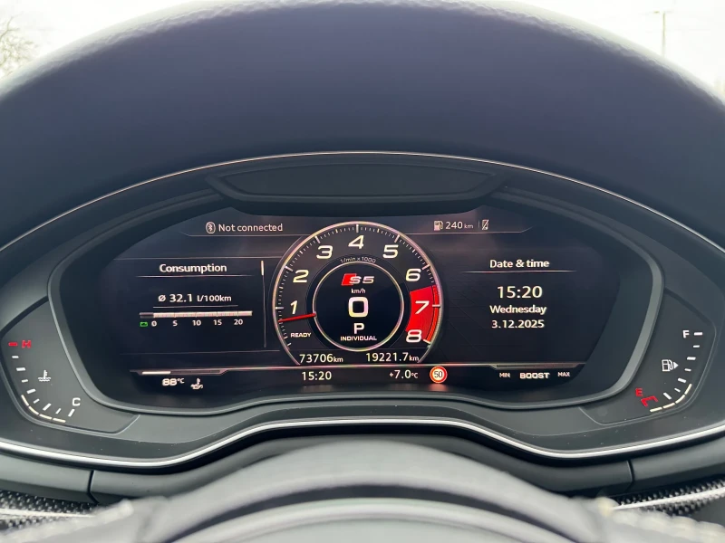 Audi S5, снимка 12 - Автомобили и джипове - 52655371