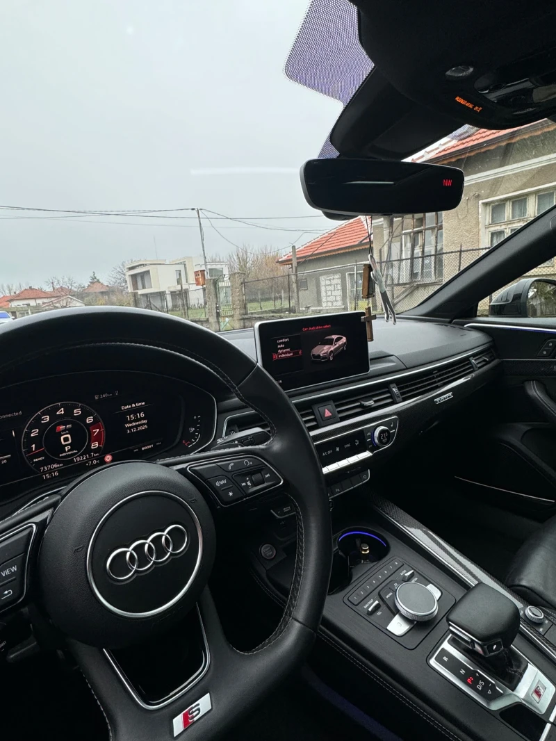 Audi S5, снимка 9 - Автомобили и джипове - 52655371