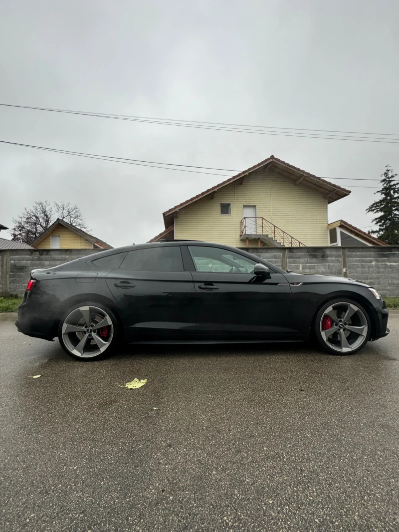 Audi S5, снимка 4 - Автомобили и джипове - 52655371