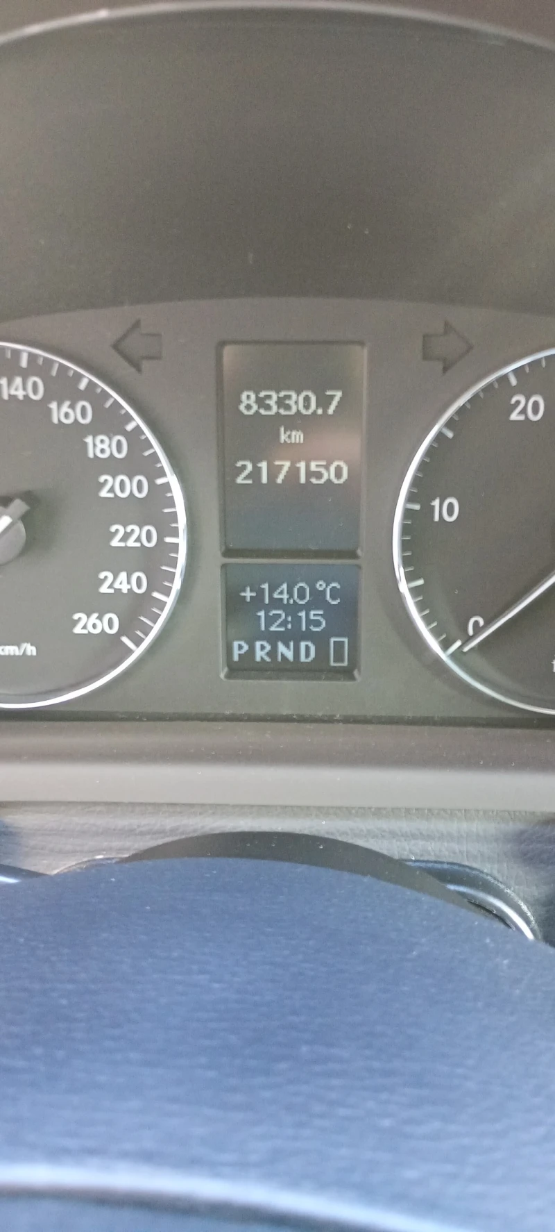 Mercedes-Benz 220, снимка 6 - Автомобили и джипове - 52679122