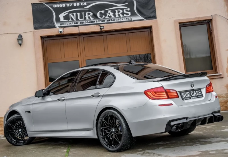 BMW 530 БЕЗ АНАЛОГ / FULL MAXX, снимка 3 - Автомобили и джипове - 52700918
