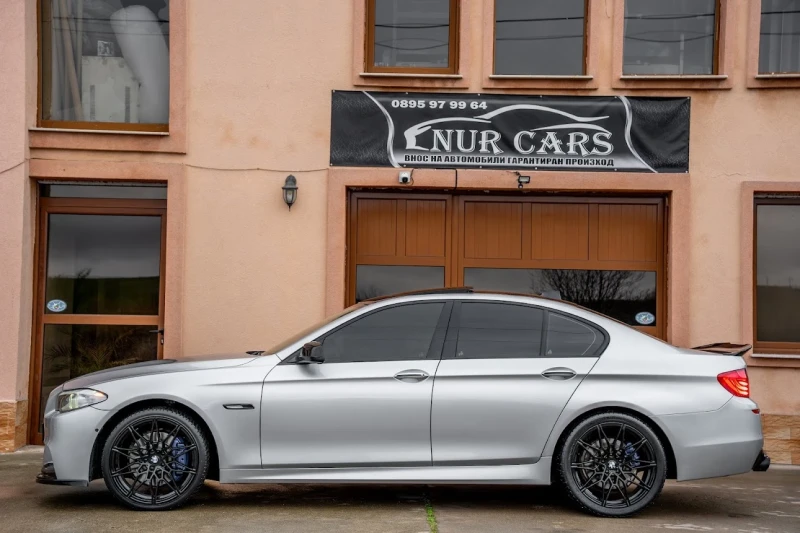 BMW 530 БЕЗ АНАЛОГ / FULL MAXX, снимка 7 - Автомобили и джипове - 52700918