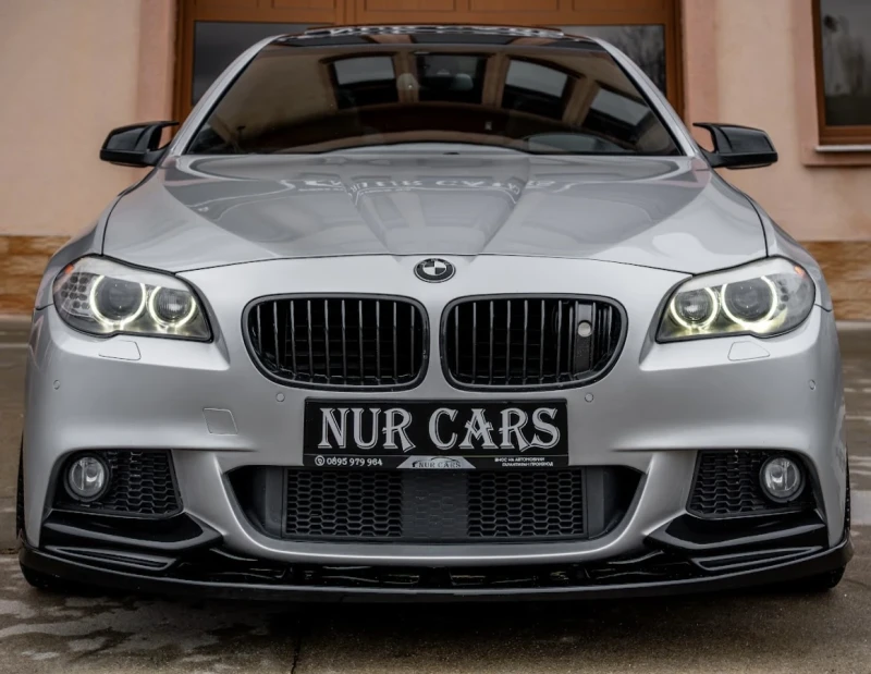 BMW 530 БЕЗ АНАЛОГ / FULL MAXX