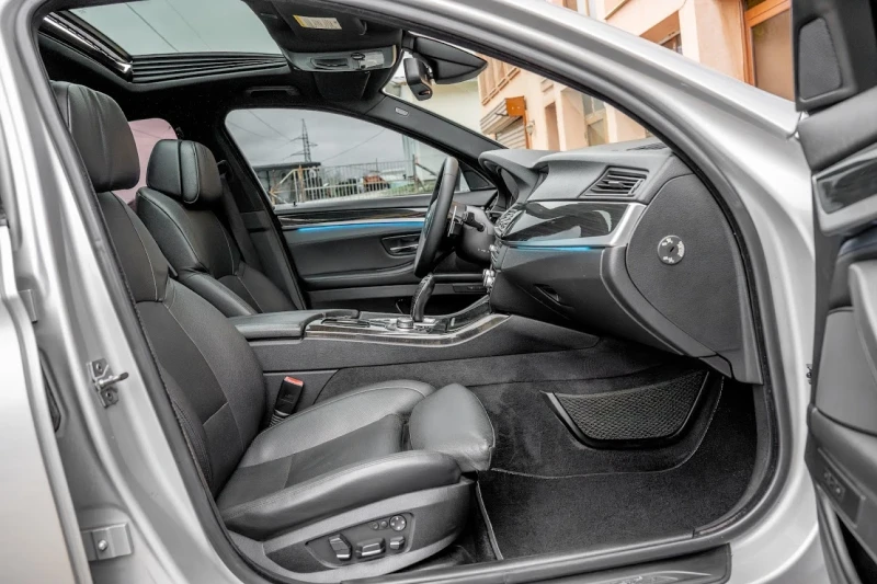 BMW 530 БЕЗ АНАЛОГ / FULL MAXX, снимка 11 - Автомобили и джипове - 52700918