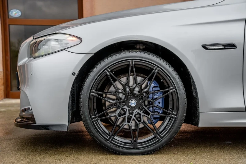 BMW 530 БЕЗ АНАЛОГ / FULL MAXX, снимка 9 - Автомобили и джипове - 52700918