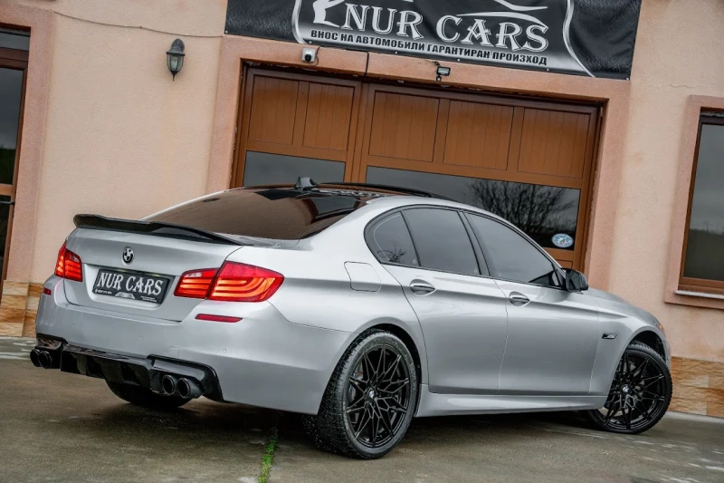 BMW 530 БЕЗ АНАЛОГ / FULL MAXX, снимка 4 - Автомобили и джипове - 52700918