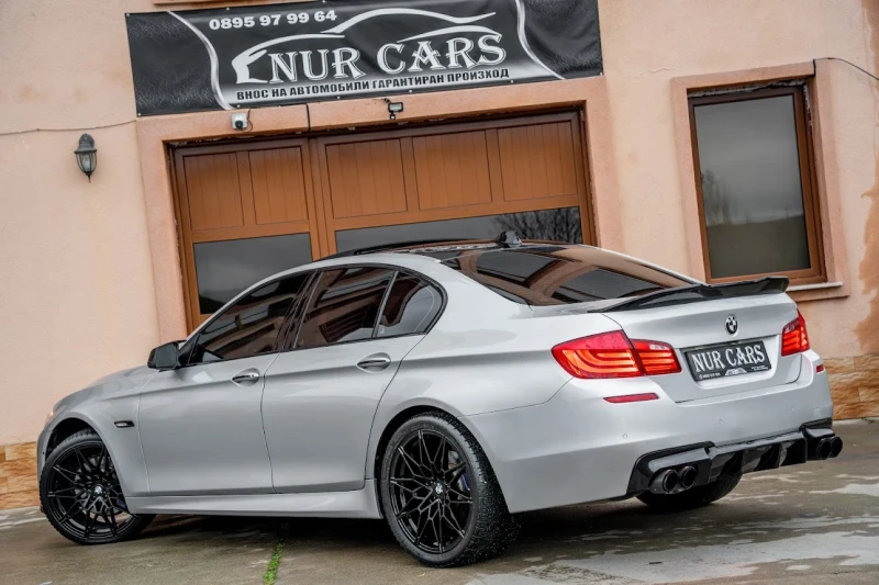 BMW 530 БЕЗ АНАЛОГ / FULL MAXX, снимка 6 - Автомобили и джипове - 52700918