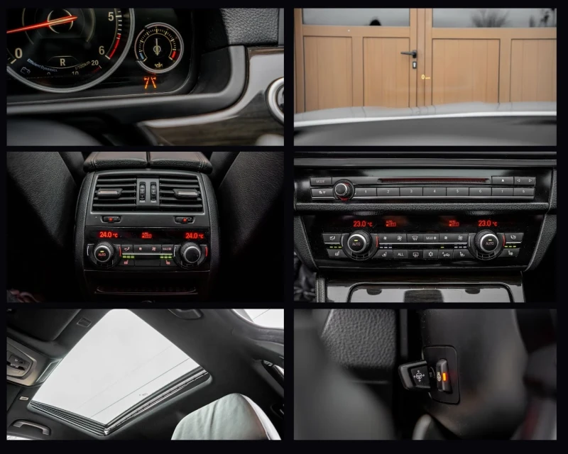 BMW 530 БЕЗ АНАЛОГ / FULL MAXX, снимка 16 - Автомобили и джипове - 52700918