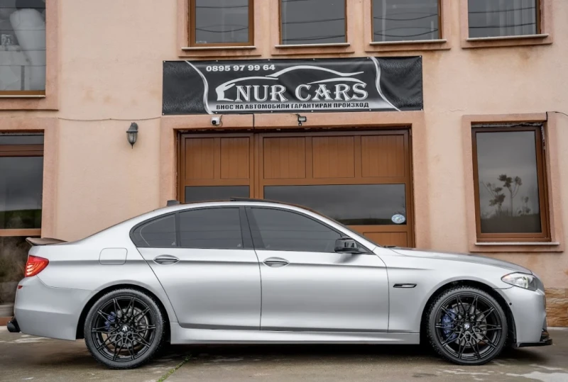 BMW 530 БЕЗ АНАЛОГ / FULL MAXX, снимка 6 - Автомобили и джипове - 52700918