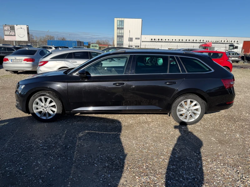 Skoda Superb 2.0 TDI, снимка 8 - Автомобили и джипове - 52703763