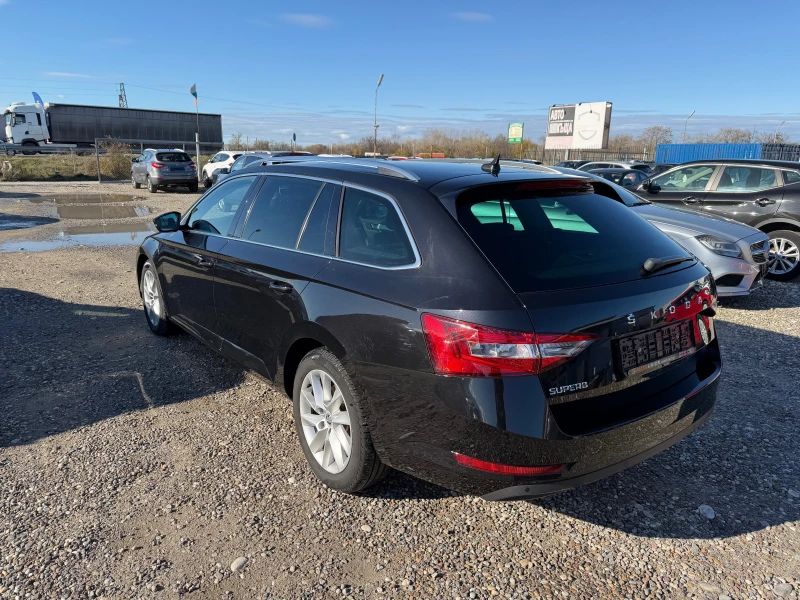 Skoda Superb 2.0 TDI, снимка 7 - Автомобили и джипове - 52703763