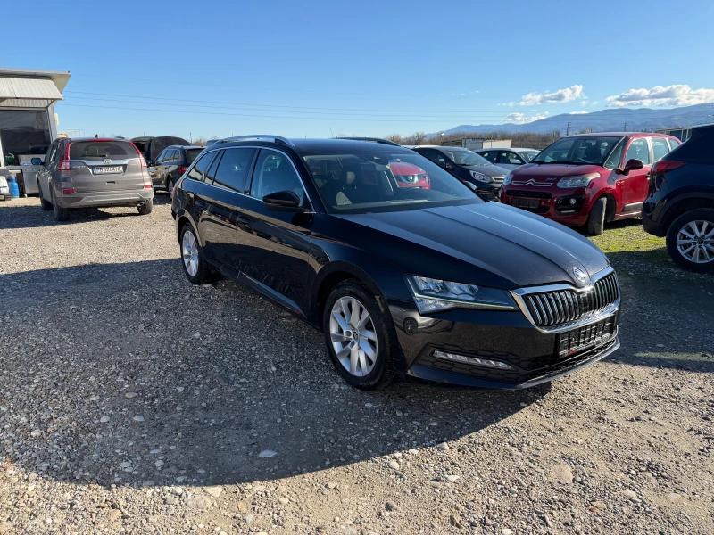 Skoda Superb 2.0 TDI, снимка 3 - Автомобили и джипове - 52703763