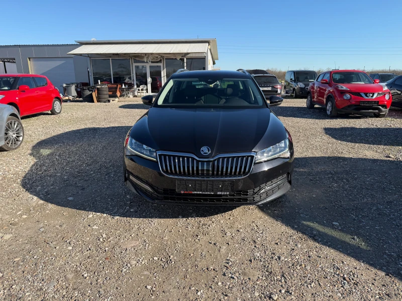 Skoda Superb 2.0 TDI, снимка 2 - Автомобили и джипове - 52703763