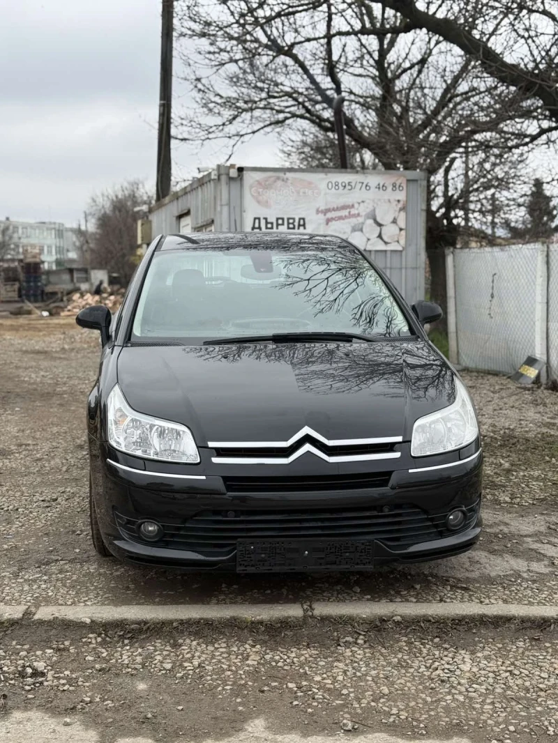 Citroen C4, снимка 2 - Автомобили и джипове - 52748854