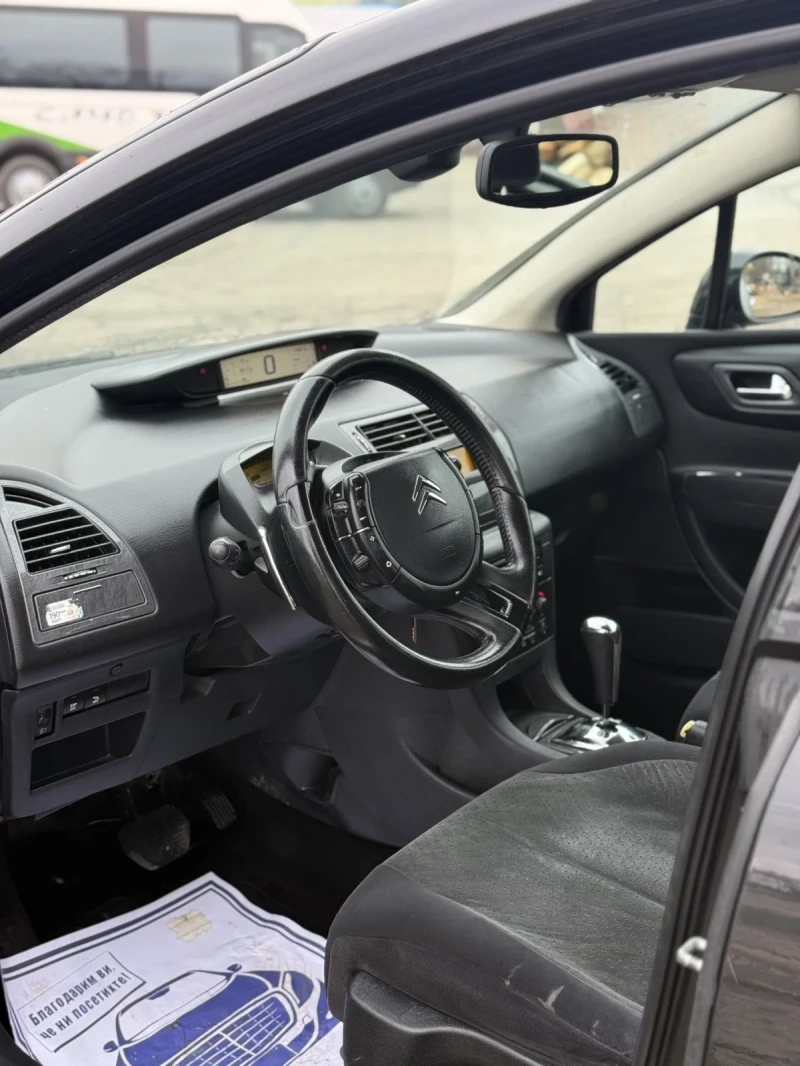 Citroen C4, снимка 5 - Автомобили и джипове - 52748854