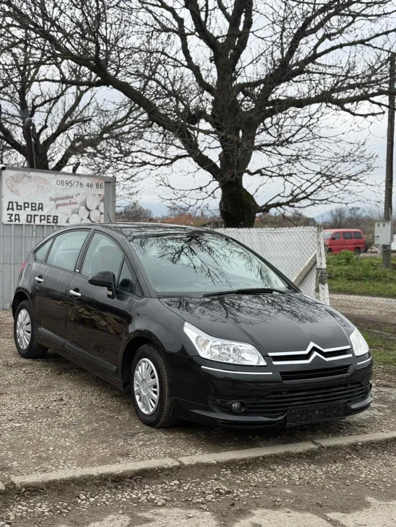 Citroen C4, снимка 3 - Автомобили и джипове - 52748854