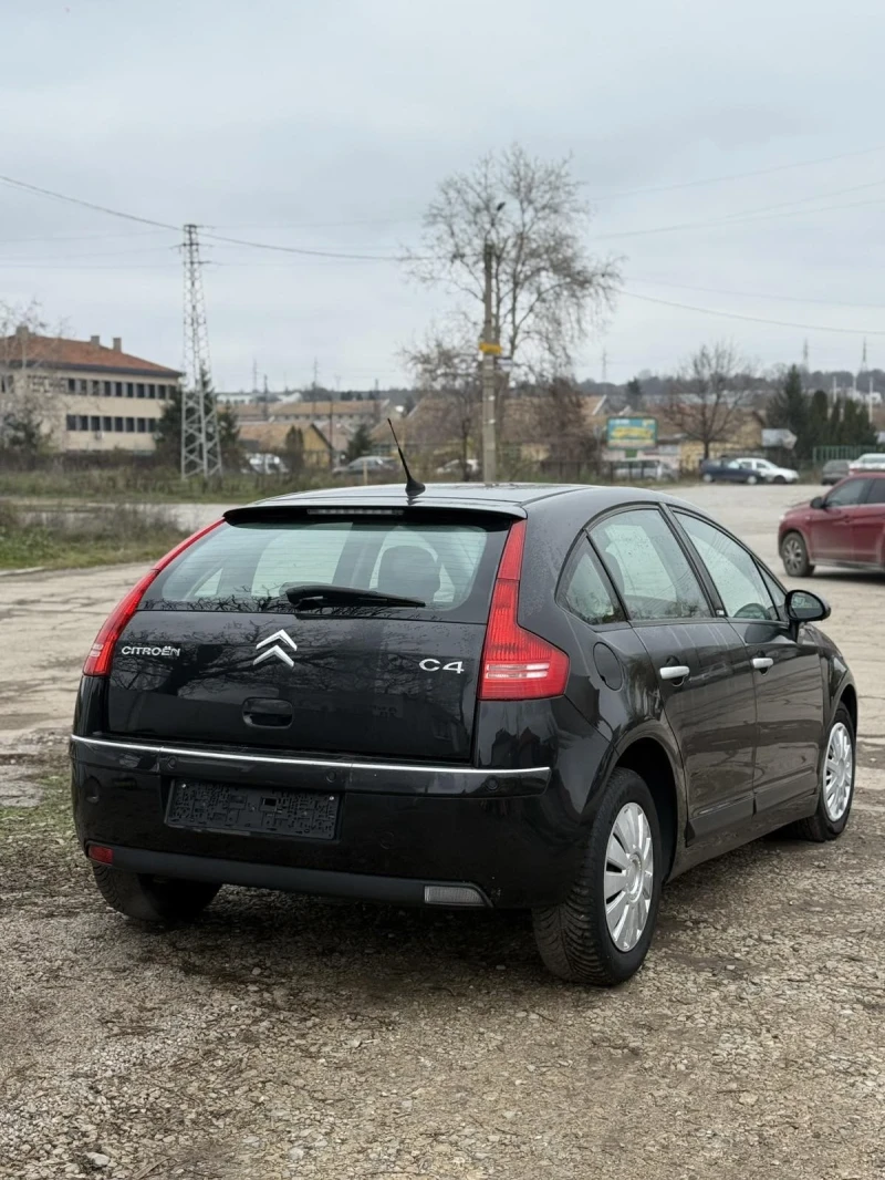 Citroen C4, снимка 4 - Автомобили и джипове - 52748854