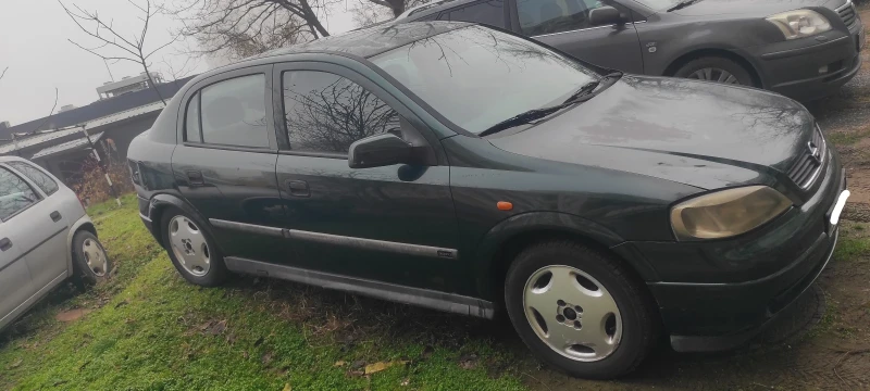 Opel Astra 1.6