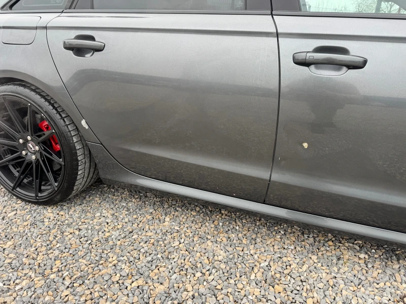 Audi A6 3.0BTDI S-Line MATRIX , снимка 8 - Автомобили и джипове - 52886772