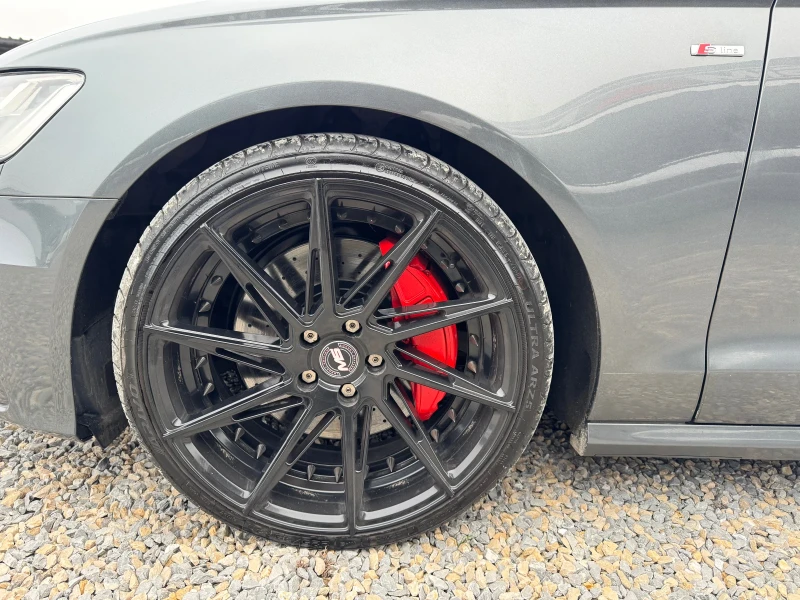 Audi A6 3.0BTDI S-Line MATRIX , снимка 10 - Автомобили и джипове - 52886772