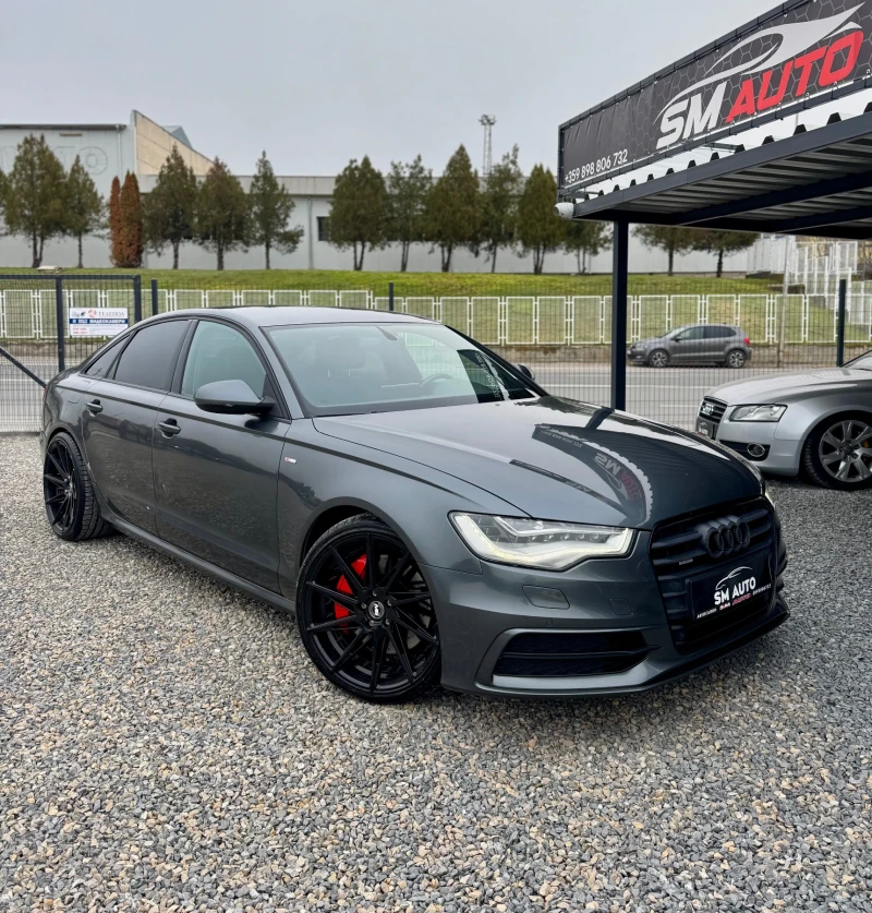 Audi A6 3.0BTDI S-Line MATRIX 