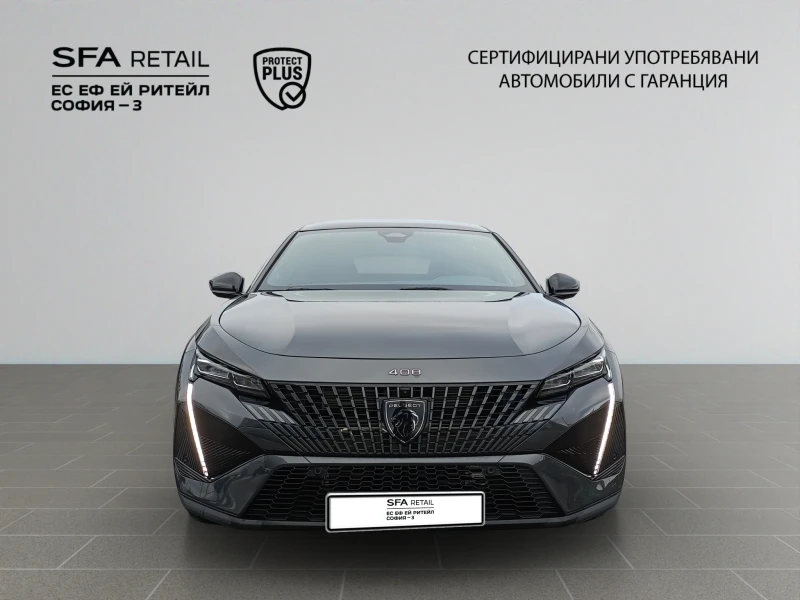 Peugeot 408 GT 1, 6 Plug-in HYBRID 2WD 225 e-EAT8 EURO 6.4, снимка 2 - Автомобили и джипове - 53045401