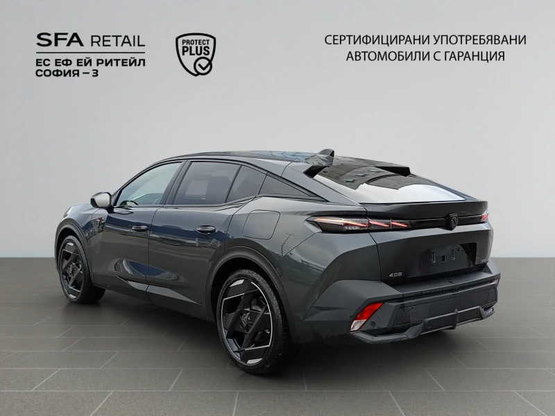 Peugeot 408 GT 1, 6 Plug-in HYBRID 2WD 225 e-EAT8 EURO 6.4, снимка 7 - Автомобили и джипове - 53045401
