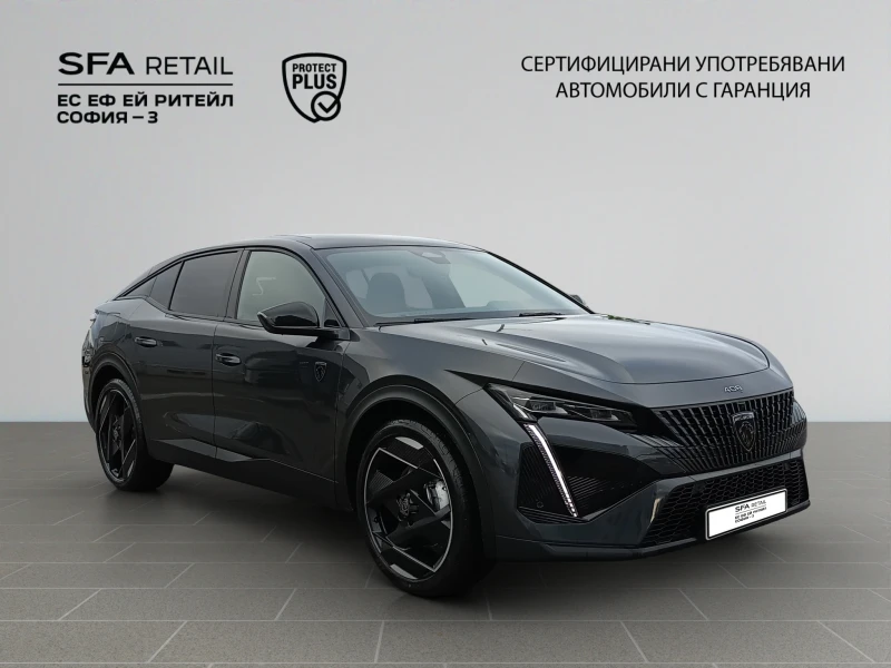 Peugeot 408 GT 1, 6 Plug-in HYBRID 2WD 225 e-EAT8 EURO 6.4, снимка 3 - Автомобили и джипове - 53045401