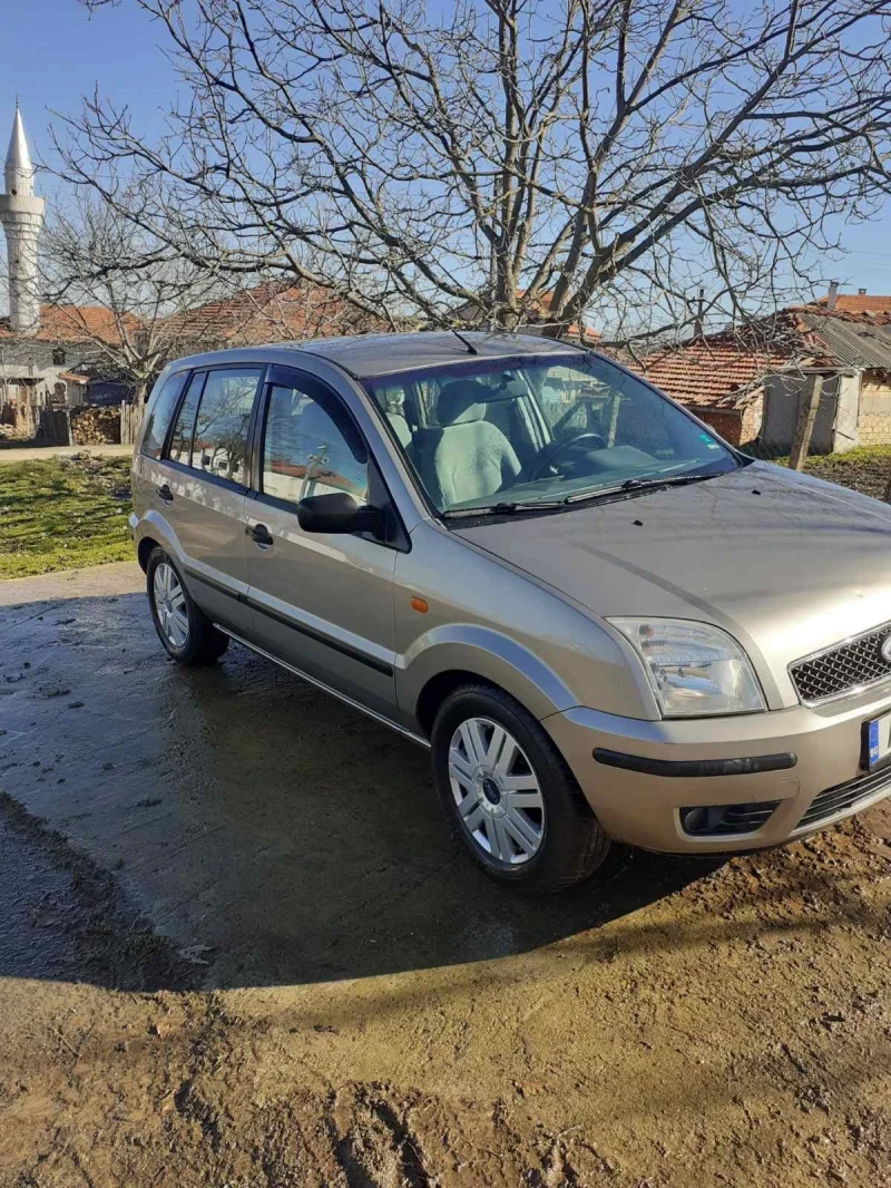 Ford Fusion, снимка 3 - Автомобили и джипове - 53061067