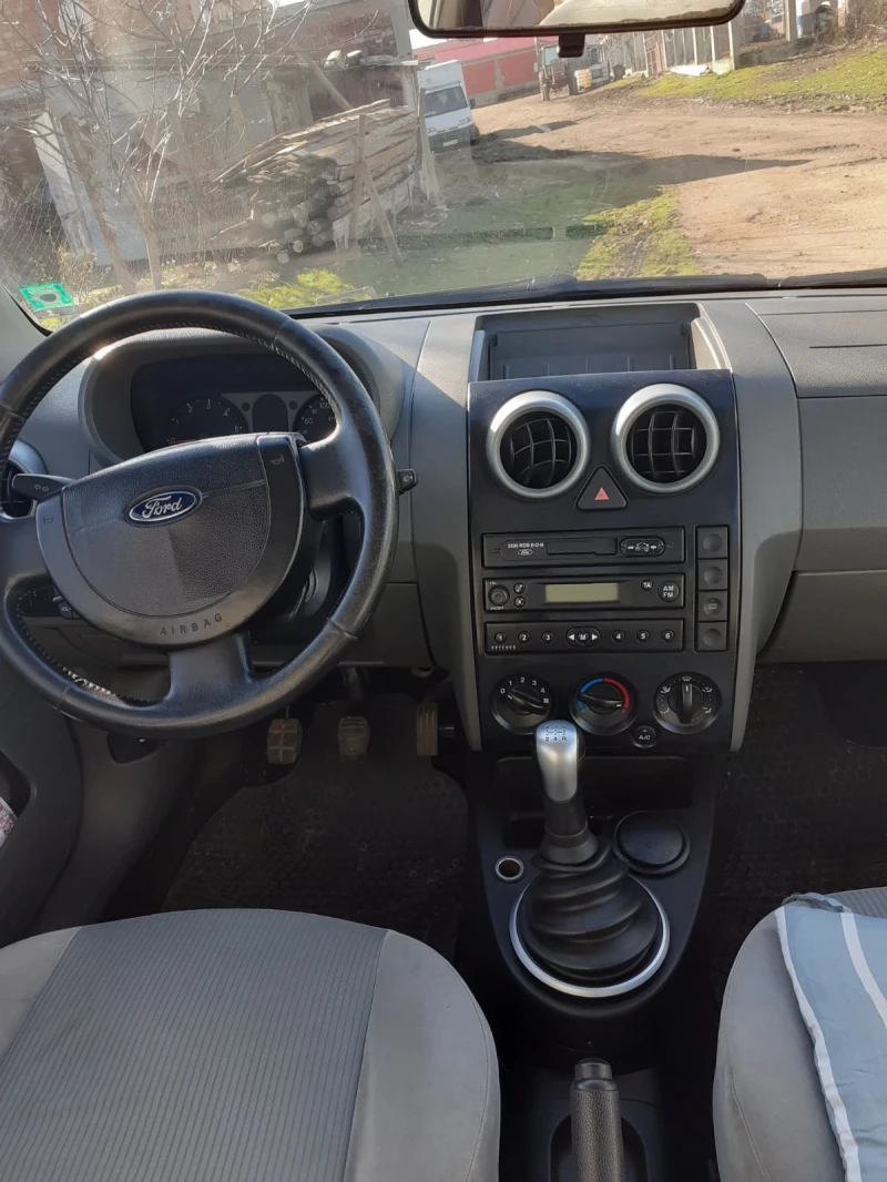 Ford Fusion, снимка 4 - Автомобили и джипове - 53061067