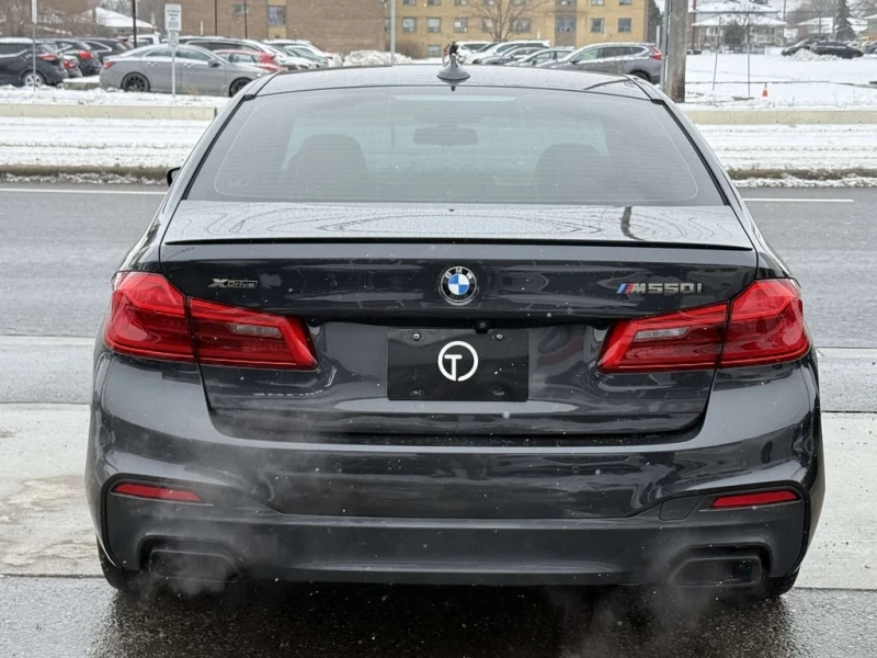 BMW 550 * xDrive * CARFAX * ЦЕНА ДО БГ, снимка 8 - Автомобили и джипове - 53062920