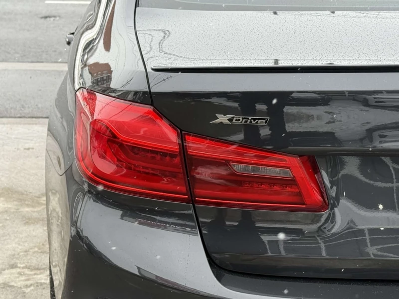 BMW 550 * xDrive * CARFAX * ЦЕНА ДО БГ, снимка 9 - Автомобили и джипове - 53062920