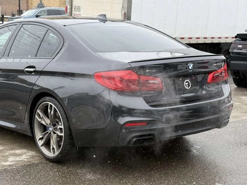 BMW 550 * xDrive * CARFAX * ЦЕНА ДО БГ, снимка 10 - Автомобили и джипове - 53062920