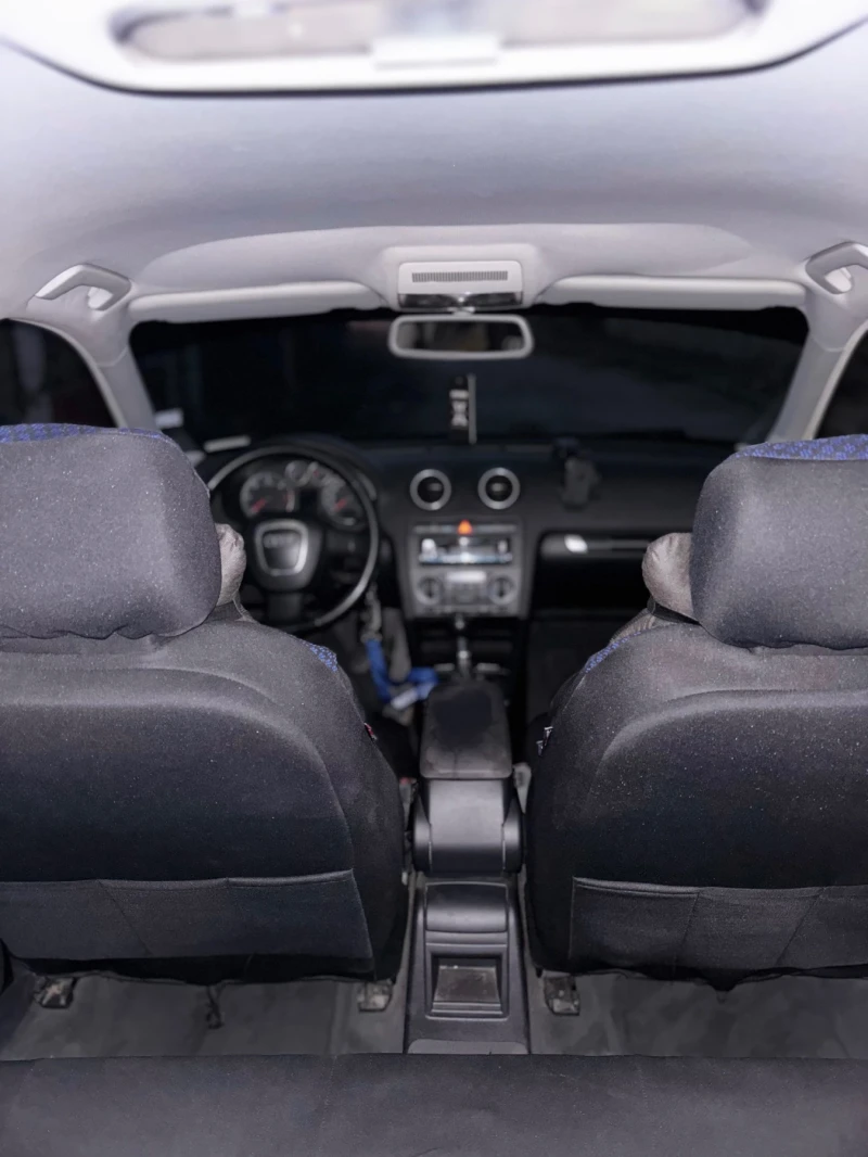 Audi A3, снимка 6 - Автомобили и джипове - 53126714