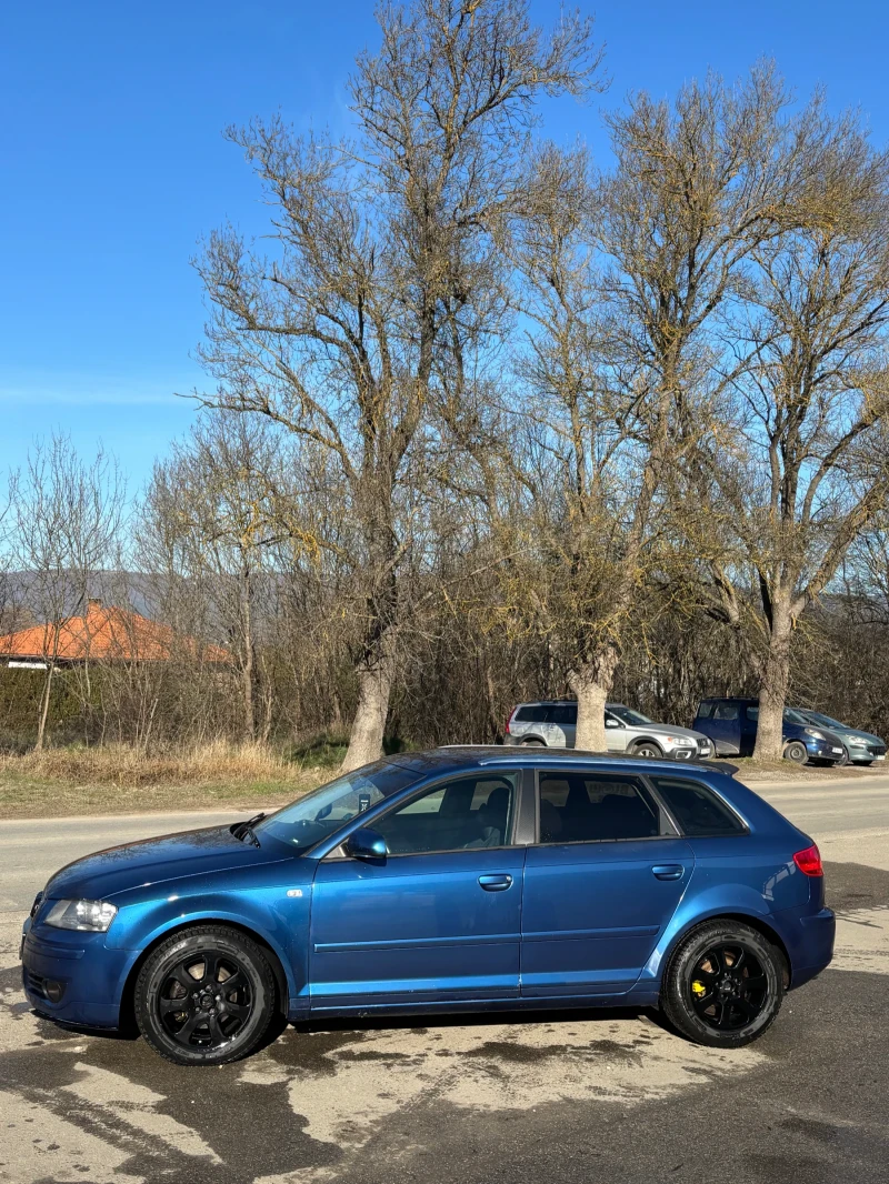 Audi A3, снимка 3 - Автомобили и джипове - 53126714