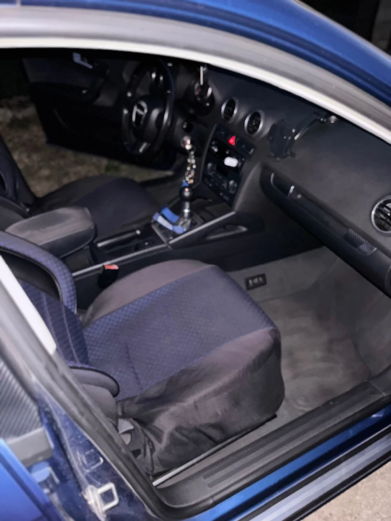 Audi A3, снимка 7 - Автомобили и джипове - 53126714