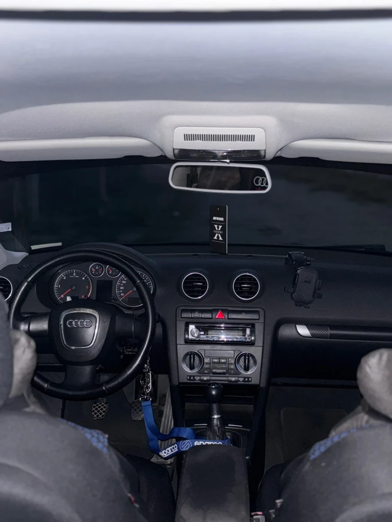 Audi A3, снимка 9 - Автомобили и джипове - 53126714