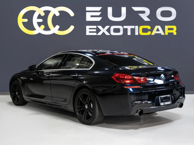 BMW 640 xDrive Gran Coupe AWD* АвтоКредит* (ЦЕНА ДО БГ), снимка 3 - Автомобили и джипове - 53158625