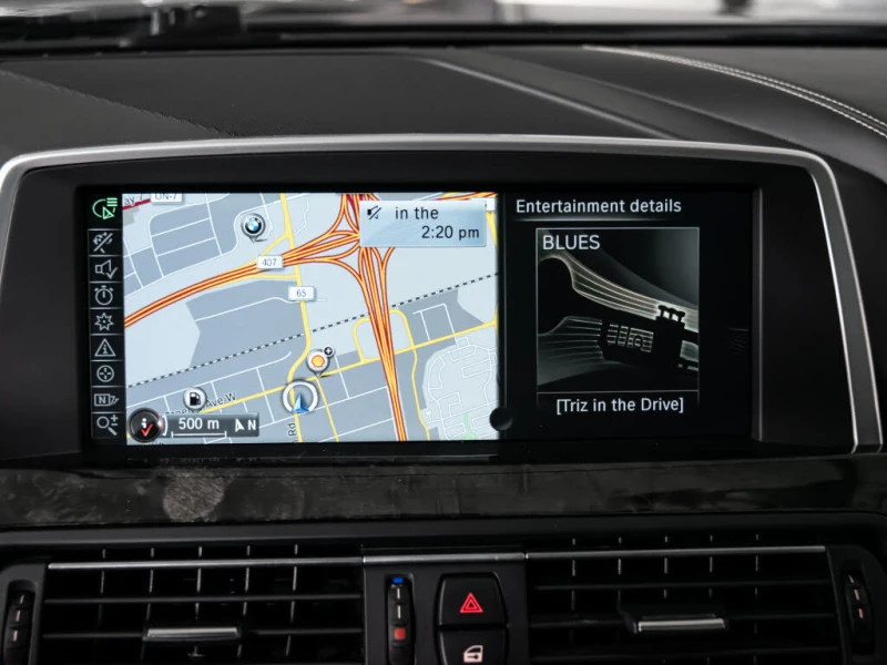 BMW 640 xDrive Gran Coupe AWD* АвтоКредит* (ЦЕНА ДО БГ), снимка 14 - Автомобили и джипове - 53158625