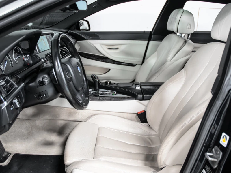 BMW 640 xDrive Gran Coupe AWD* АвтоКредит* (ЦЕНА ДО БГ), снимка 6 - Автомобили и джипове - 53158625