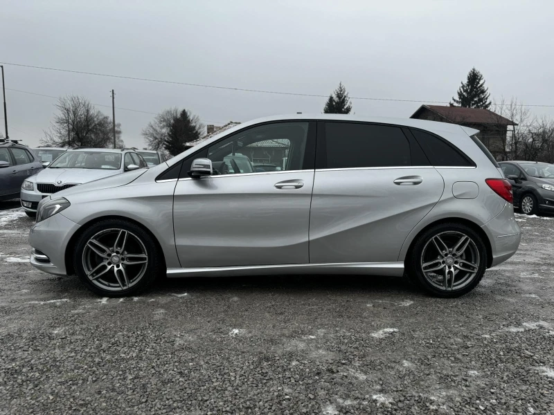 Mercedes-Benz B 200 CDI, снимка 7 - Автомобили и джипове - 53203182